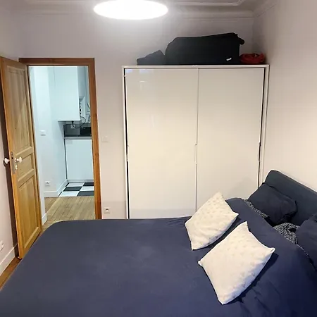 Apartment Stylish And Bright 35m2 11eme