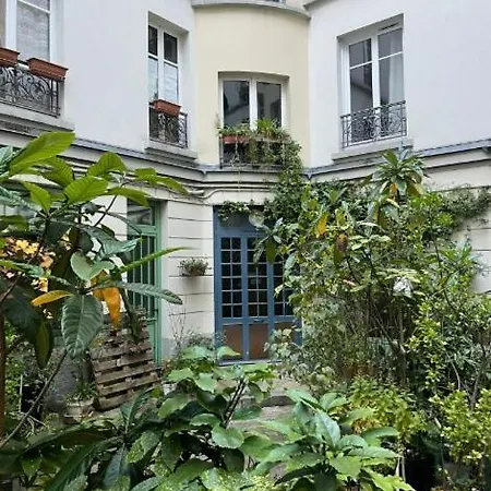 Stylish And Bright 35m2 11eme Apartment *
