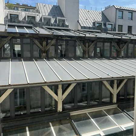 Apartment Stylish And Bright 35m2 11eme