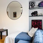 Stylish&bright apartment 35m2 Paris 11ème